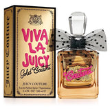 Viva La Juicy Gold Couture By Juicy Couture For Women 3.4oz EDP Spray