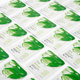 JKosmec Hydrating Green Tea Face Mask - Moisturizing & Toner for All Skin Types | 25 ml