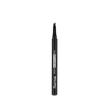 Flormar Brow Micro Filler Eyebrow Filler Pen - Liquid Eyebrow Pencil for Fuller Brows, Natural Look, Long-Lasting