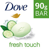 Dove Go Fresh Fresh Touch Beauty Cream Bar 90g