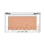 Rom&nd Better Than Cheek Blush - C04 Pear Chip: Natural Pastel, Long-Lasting K-Beauty Cheek Color