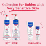 Mustela Soothing Cleansing Water for Babies - Gentle, Natural, Fragrance-Free, 10.14 fl oz