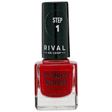 Rival de Loop 2 Steps Xpress Nail Polish No07 8 ml