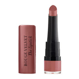 Bourjois Rouge Velvet Lipstick 13 Nohalicious Matte Finish