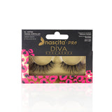 Nascita Diva False Eyelashes S117 for Dramatic Volume