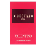 Voce Viva Intense By Valentino For Women 3.4oz EDP Spray