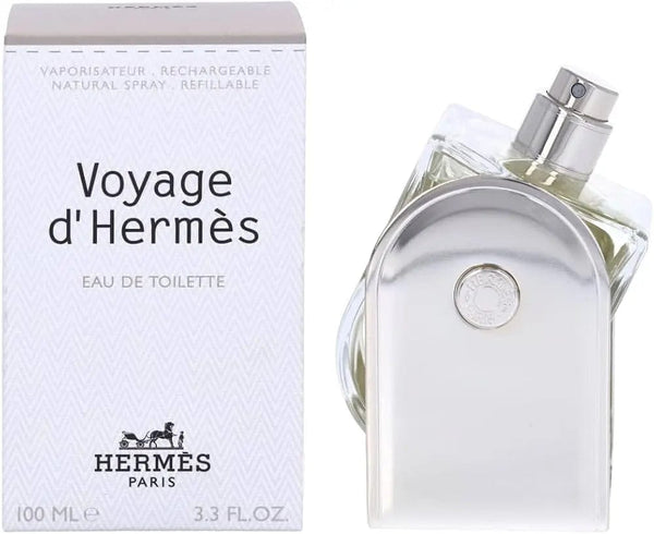 Voyage D'hermes By Hermes Unisex 3.3oz EDT Spray