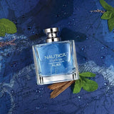 Voyage N-83 By Nautica For Men 3.4oz EDT Spray