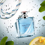 Voyage Sport By Nautica For Men 3.4oz EDP Spray