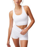 Cotton On Womens Lifestyle Loop Cross Back Vestlette Top, Size Medium