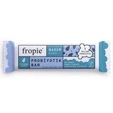Fropie Almond Cacao Probiotic Bar: Vegan, Gluten-Free, Sugar-Free - Healthy Gut & Delicious Snack - Natural Energy & Antioxidant Rich, 35g