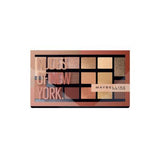 Maybelline Nudes of New York Eyeshadow Palette: Blendable, High Pigment, Neutral & Nude Eye Makeup