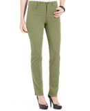 Style & Co Petite Tummy-Control Slim-Leg Jeans, Size 12P