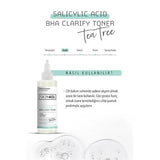 Skin401 Salicylic Acid BHA Clarify Toner 200ml - Vegan Acne Treatment & Exfoliating Skincare