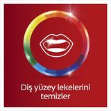 Colgate Total Professional Whitening Toothpaste - Advanced Whitening Toothpaste for Sensitive Teeth