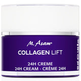 M.Asam Anti-Aging Face Cream with Collagen Booster - Natural, Plant-Based Skincare for Improved Elasticity & Hydration