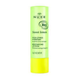 Nuxe Sweet Lemon Lip Stick 4g - Moisturizing Lip Care for Dry Lips
