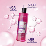 Urban Care Intense Keratin Shampoo: Repair Damaged Hair, Boost Shine & Strength | Vegan Formula for Dry Hair
