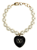 Valentino Garavani Women Valentino Garavani 'Coeur Royal' Bracelet