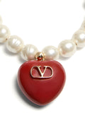 Valentino Garavani Women Valentino Garavani 'Coeur Royal' Bracelet