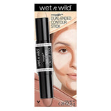 wet n wild MegaGlo Dual-Ended Contour Stick Light/Medium