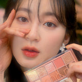 rom&nd Better Than Palette 00 Light & Glitter Garden 6g