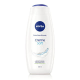 Nivea Creme Soft Shower Gel for Hydrated Skin 500 ml