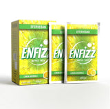 Enfizz Lemon & Mint Effervescent Powder Sachets