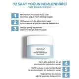 Sinoz Hydrapro: 72-Hour Hydrating Face Cream with Hyaluronic Acid & Snow Mushroom - Vegan Moisturizer for Dry, Sensitive Skin