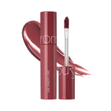 rom&nd Juicy Lasting Tint: Almond Rose Lip Tint - Long Lasting, Moisturizing K-Beauty Color & Shine