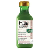 Maui Bamboo Fiber Volumizing Conditioner - Sulfate-Free, Silicone-Free Vegan Hair Care for Thin Hair - Aloe Vera & Natural Oils