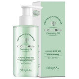 Dermal Cica x Mide Cleanser Oil with Centella & Ceramide 150ml