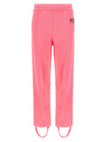 Vetements Women 'Oval Logo' Joggers
