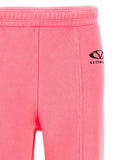 Vetements Women 'Oval Logo' Joggers