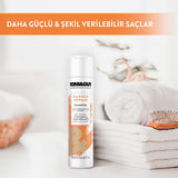 Toni&Guy Shampoo for Damaged Hair - Gentle, Non-Greasy Cleansing & Volume Boost - 250ml