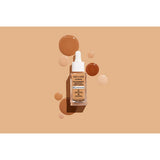 wet n wild Niacinamide Skin Tint Foundation: Achieve Natural, Radiant Skin with Hyaluronic Acid & Sheer Coverage
