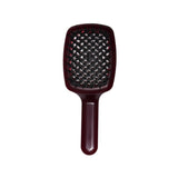 Janeke Curvy M Vent Brush in Dark Red SP508A