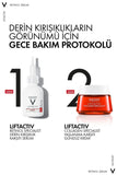 Vichy LiftActiv Retinol Serum: The Ultimate Anti-Aging Solution - Reduce Wrinkles, Improve Skin Tone, Dermatologist Tested, & Paraben-Free