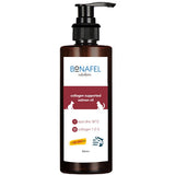 Bonafel Omega-3 Pet Supplement Oil for Cats and Dogs - 5.07 fl oz, Rich in Alaska Salmon Oil, Collagen, Vitamin C & D