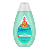 Johnson's Baby Tear-Free Shampoo: Gentle, Hypoallergenic Cleansing & Detangling for Happy, Tangle-Free Hair - Pediatrician Tested, 200ml