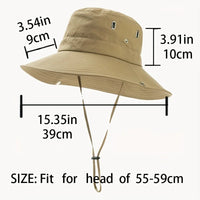 Waterproof Fisherman Hat