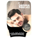 Dermapeel Premium Natural Cellulose Bath Mitt for Sensitive Skin - Gentle Exfoliation & Eco-Friendly