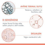 Avene Soothing Skin Recovery Cream - Natural Sensitive Skin Moisturizer with Avene Thermal Spring Water