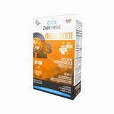 Zade Vital Omega-3 Fish Oil Supplement, 1200mg - Halal & Kosher Certified, 40 Softgels
