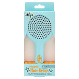 Eklips Easy-Clean Hair Brush with Removable Base