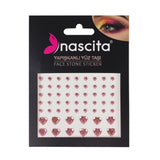 Nascita Self-Adhesive Face Gems for Festival Makeup 12 pcs