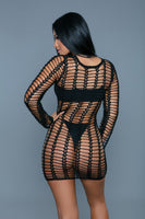 Carson Crochet Cover Up