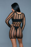 Carson Crochet Cover Up