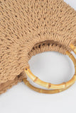 Braided Summer Clutch