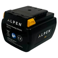 Alpen Wildhorn 40 Replacement Battery 2.6Ah 40/5
